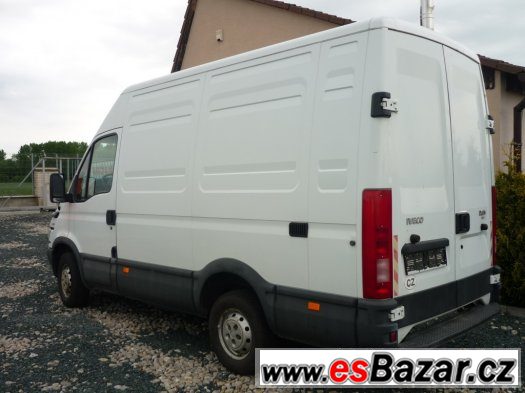 IVECO DAILY 29 L 13 – fotografie 5