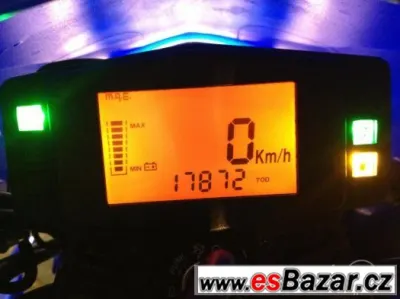 Koupím tachometr Yamaha XT125X