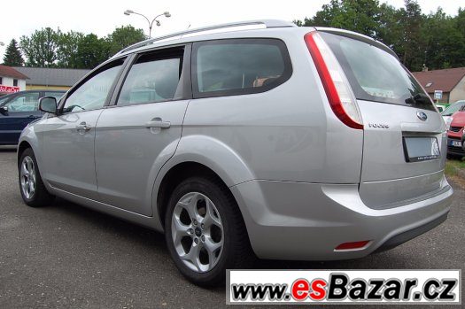 Ford Focus 1.6 TDCi – fotografie 2