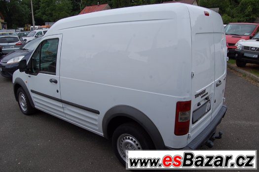 Ford Transit Connect 1.8 TDCi – fotografie 2