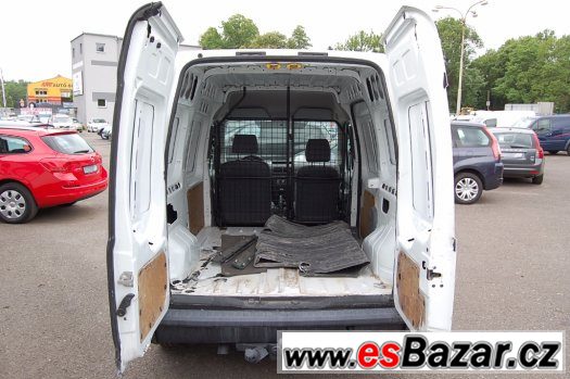 Ford Transit Connect 1.8 TDCi – fotografie 5