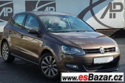 Volkswagen Polo 1.6 TDI Highline - TOP STAV