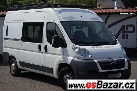 Citroën Jumper L2H2 2.2 HDi - odpočet DPH – fotografie 1