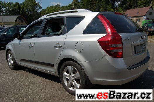 Kia Ceed 1.6 16V 1.Majitel – fotografie 2