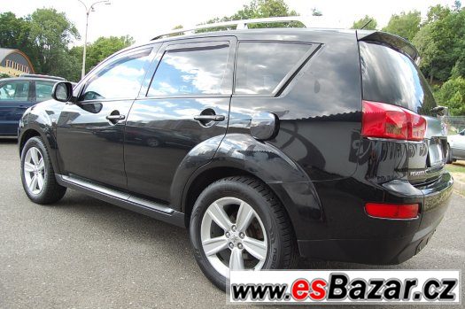 Peugeot 4007 2.2HDi 1.Majitel – fotografie 2