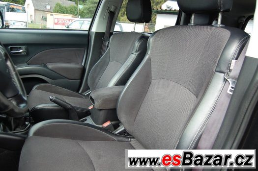 Peugeot 4007 2.2HDi 1.Majitel – fotografie 3