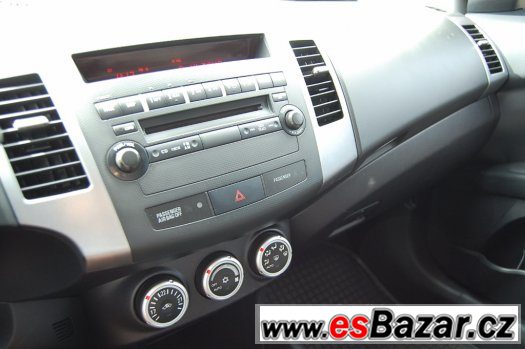 Peugeot 4007 2.2HDi 1.Majitel – fotografie 5