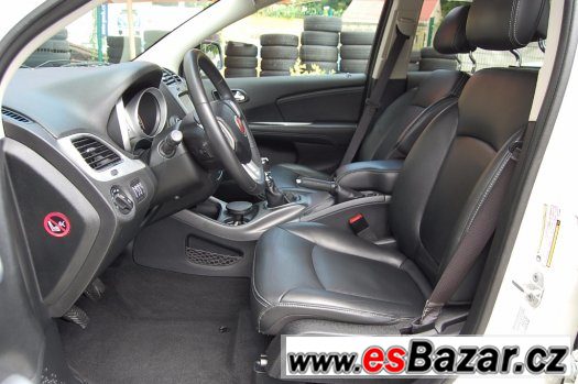 Fiat Freemont 2.0 JTDm. 125kW, – fotografie 3