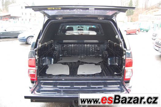 Toyota Hilux 2.5 D-4D 4x4 -DPH – fotografie 3