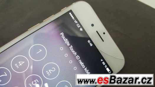 Apple Iphone 6 64 gold, se zárukou – fotografie 2