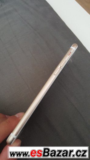 Apple Iphone 6 64 gold, se zárukou – fotografie 4