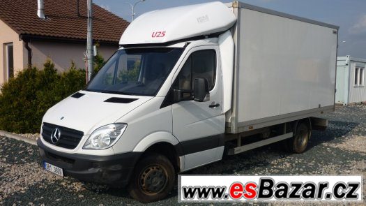 MERCEDES SPRINTER 511 CDI – fotografie 1