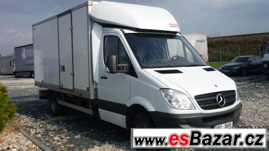 MERCEDES SPRINTER 511 CDI – fotografie 2