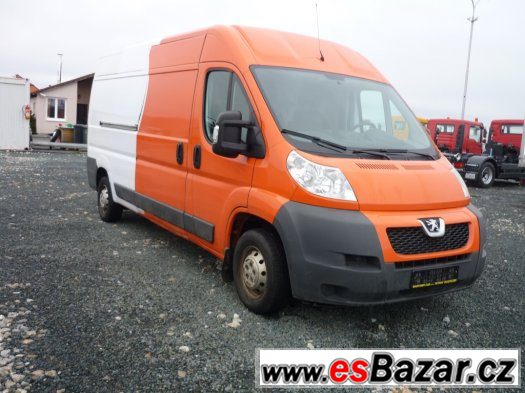 PEUGEOT BOXER 2,2 HDI – fotografie 2