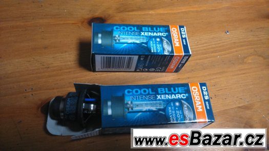 Osram Xenarc Intense D2S – fotografie 1