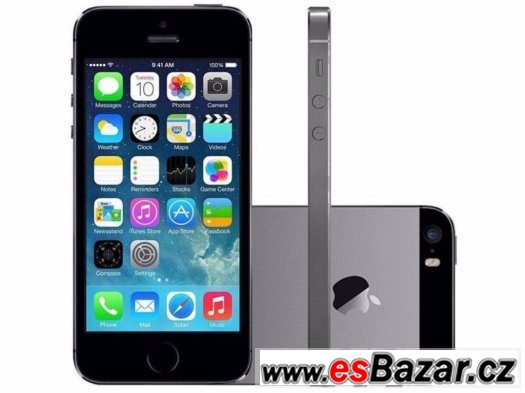 Mobilní telefon Apple iPhone 5S 16gb Nový Záruka Originál – fotografie 1