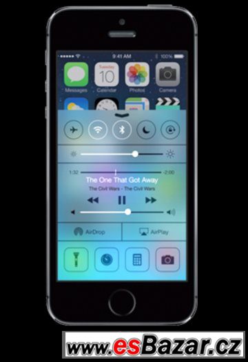Mobilní telefon Apple iPhone 5S 16gb Nový Záruka Originál – fotografie 2