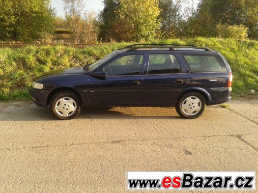 OPEL VECTRA CARAVAN 2.0DTi 74Kw pronájem zapůjčení autopůjčo – fotografie 1