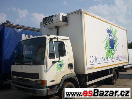 DAF LF 45.180 B11 skříň s chlazením - 2 ks – fotografie 2
