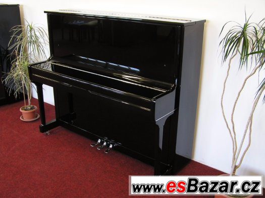 Prodám zánovní pianino zn.Klingmann mod.125 – fotografie 1