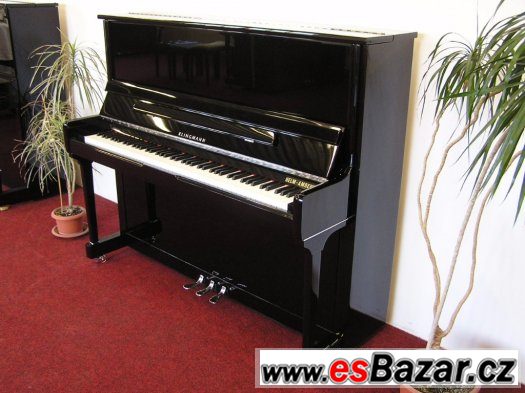 Prodám zánovní pianino zn.Klingmann mod.125 – fotografie 5