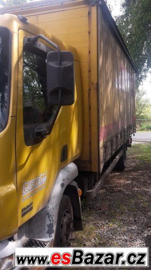 Daf LF 45.220 HČ shrnovačka – fotografie 2