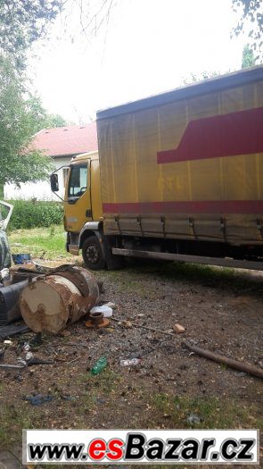 Daf LF 45.220 HČ shrnovačka – fotografie 5