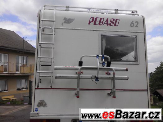 Prodám obyťák na podvozku Fiat Ducato 2,8TDI  90kw – fotografie 2