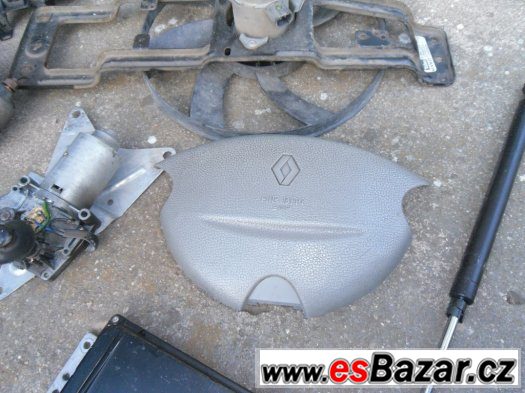 Twingo 1999 airbag do volantu – fotografie 2