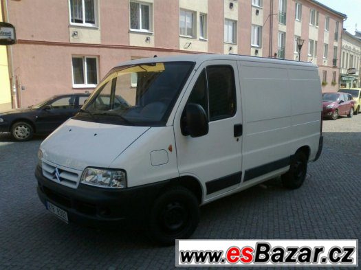 CITROEN JUMPER 2.0 HDI – fotografie 1