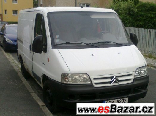 CITROEN JUMPER 2.0 HDI – fotografie 3