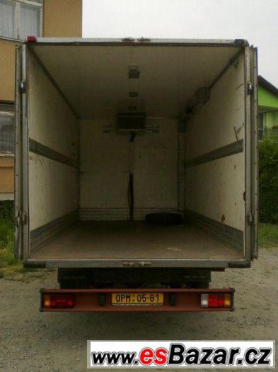 IVECO 35E 10 - chlaďák – fotografie 2