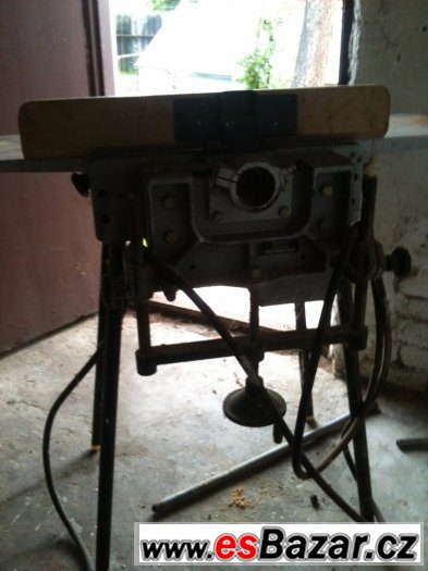 Hoblovka s dlabačkou MS 250 380V – fotografie 3