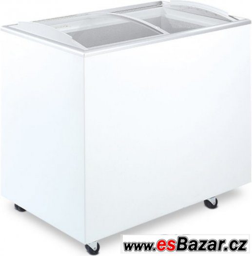 2x mrazící box (mrazák) NORDline 100%stav i ( jednotlivě) – fotografie 1