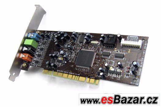Soundblaster – fotografie 1