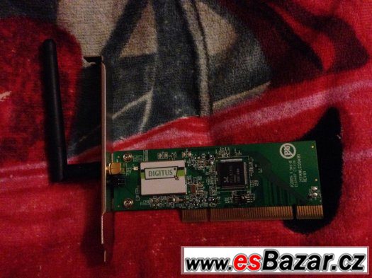 Wifi karta – fotografie 1