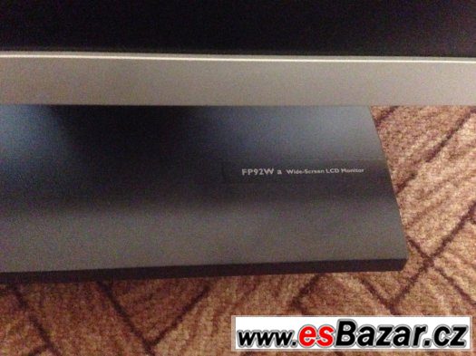 BenQ FP92W 19' – fotografie 2