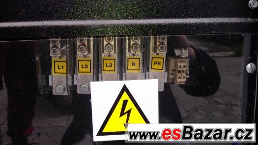 Generátor G30 - 30kVA – fotografie 5