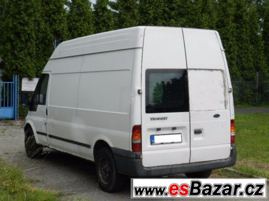 Ford Transit 350L 2.4TDDI 92 kW r.v.2002 cena bez DPH – fotografie 5