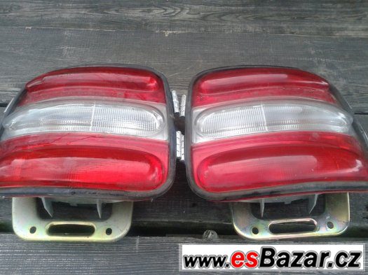 dily fiat brava – fotografie 1