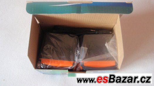 USB reproduktory 3,5 jack stereo 2.0 set přenosné, nové – fotografie 2