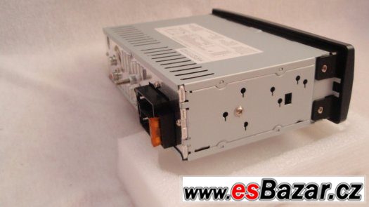 Nové FM autorádio MP3, USB, čtečka SD/MMC, 3,5 jack – fotografie 4