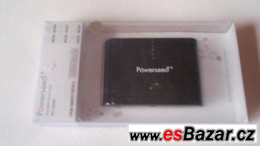 Power Bank externí nabíječka mobil, tablet 10000mAh 2xUSB – fotografie 3