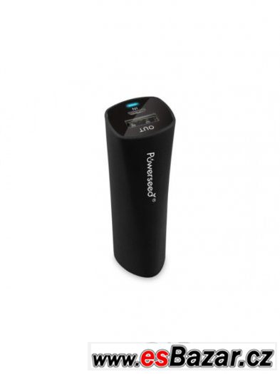 Kapesní nabíječka USB na mobil power banka 2400mah, nová – fotografie 3