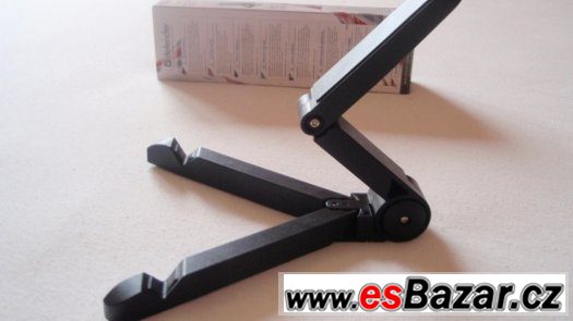 Přenosný stojan pro tablety a smartphony držák, nový – fotografie 2