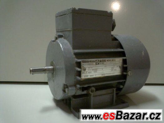 ELEKTROMOTOR – fotografie 1