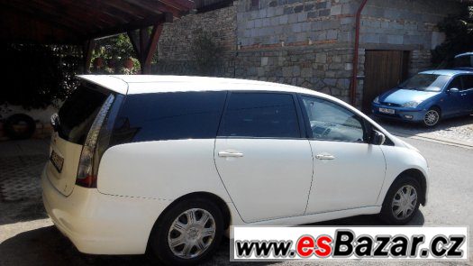 Mitsubishi Grandis 7 míst – fotografie 1