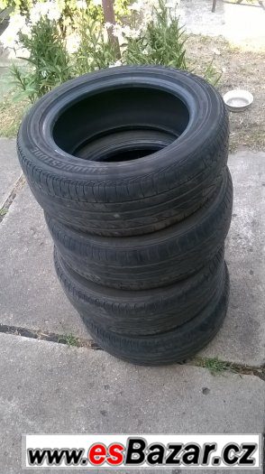 sada bridgestone turanza 195/55 r15 – fotografie 1