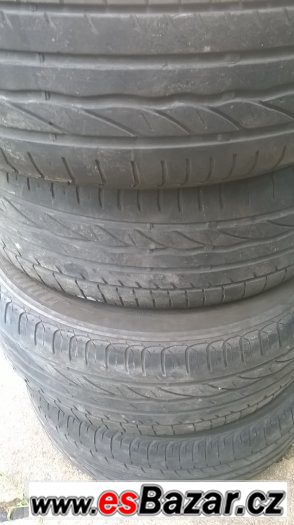 sada bridgestone turanza 195/55 r15 – fotografie 4