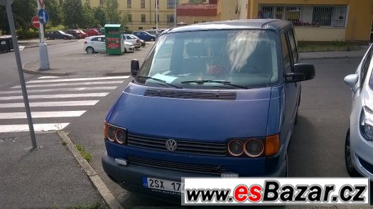 predni sveta vw t4 – fotografie 1